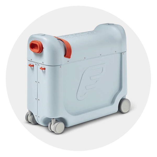 The Best Toddler Suitcases Of 2024   JetKids By Stokke Ride On Suitcase   Bedbox 