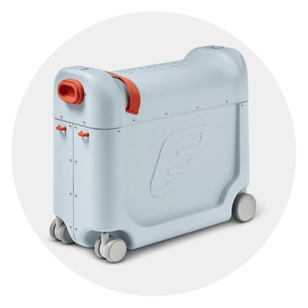 JetKids by Stokke Ride-on Suitcase & Bedbox