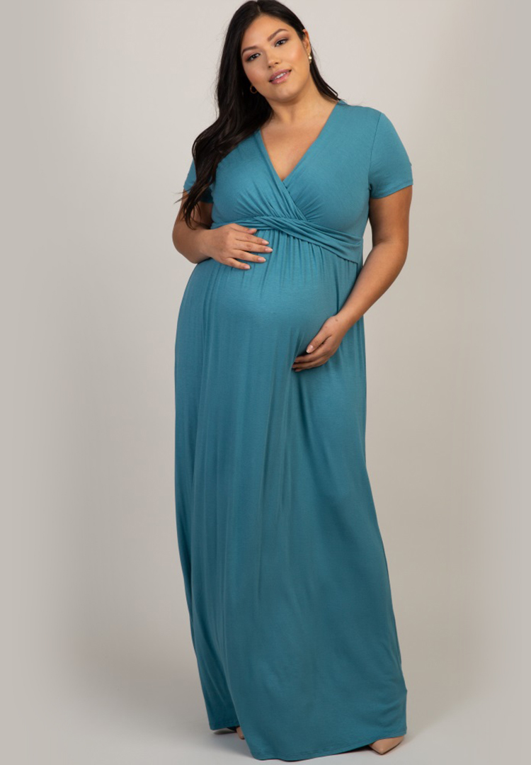 xxl maternity dresses