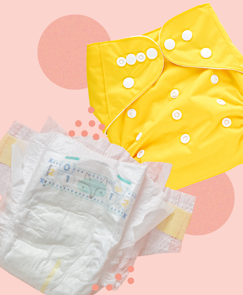 Prevent Diaper Rash with Padded Underwear