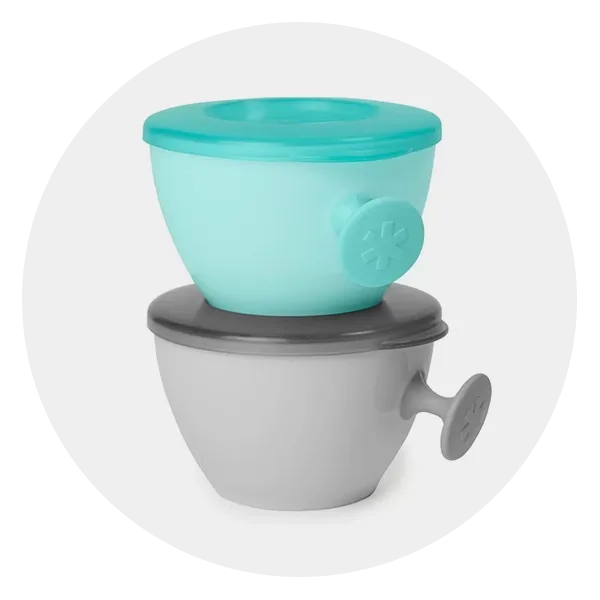 Easy-Grab Bowls