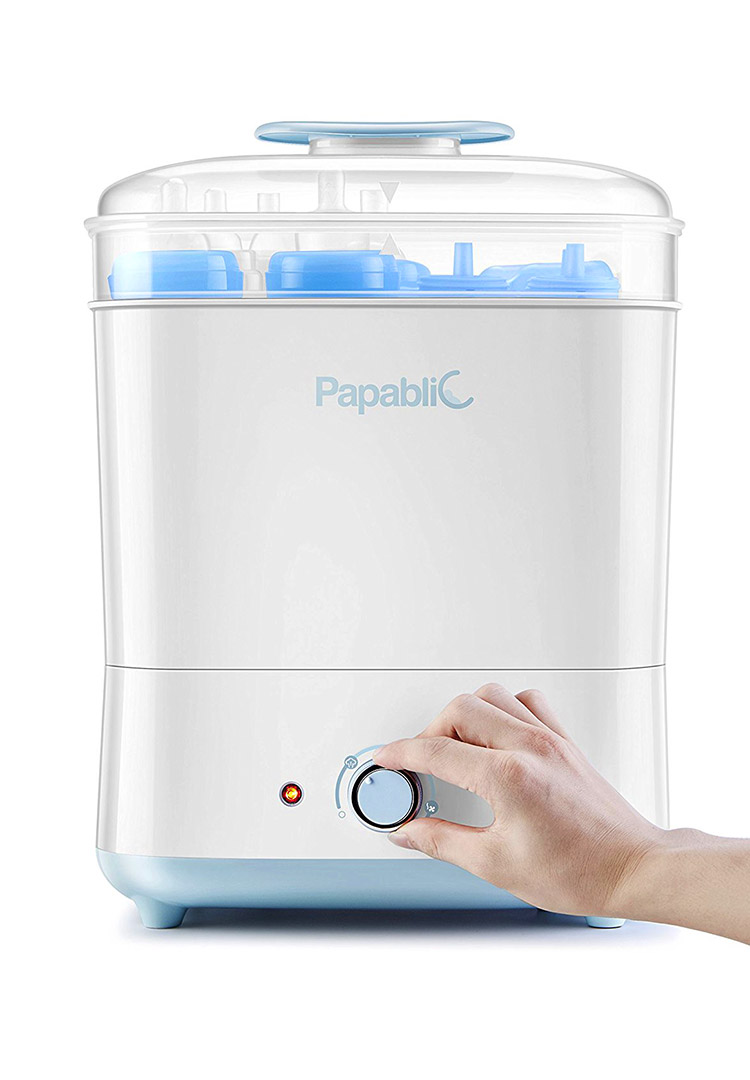 best bottle warmer and sterilizer 2019