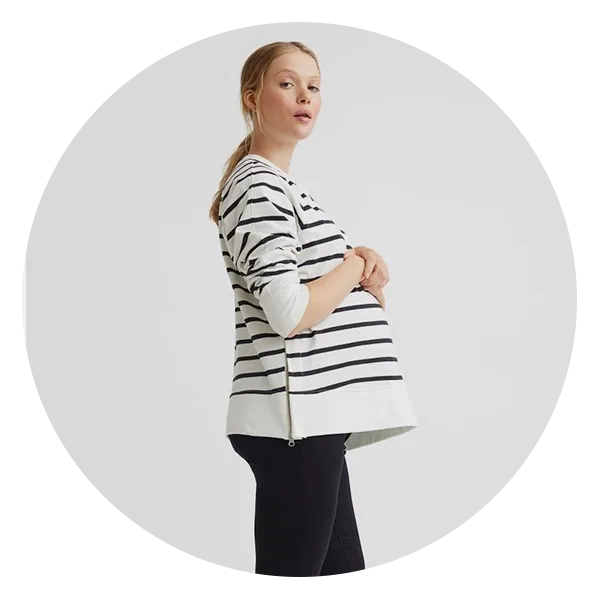 Where to Buy Affordable Maternity Clothes - Simple Living Mama