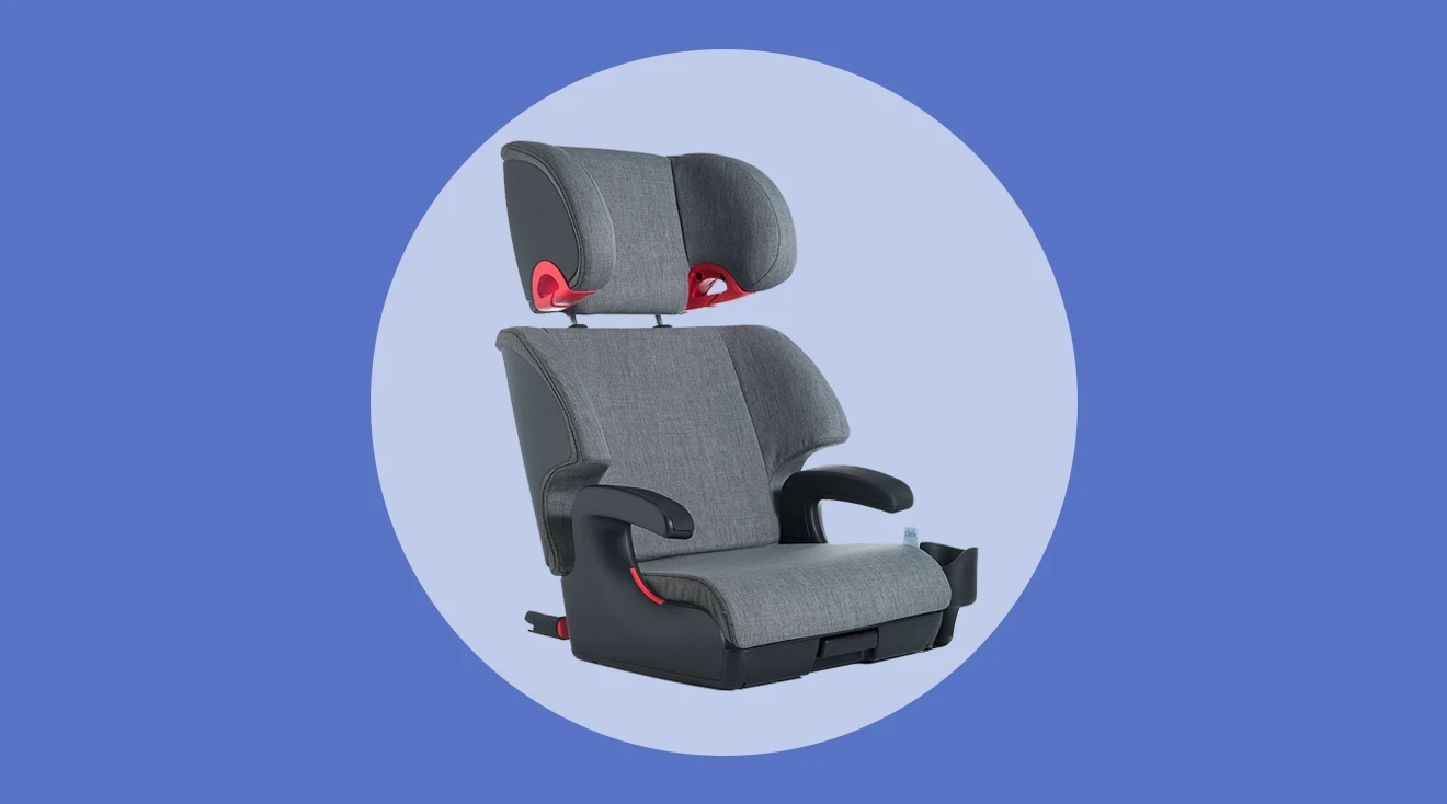 Clek Oobr booster seat