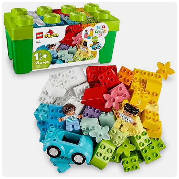 Lego Duplo Brick Box