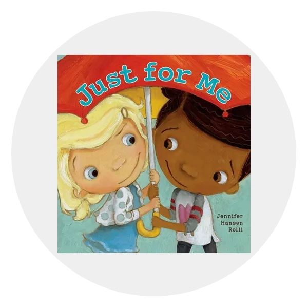 *Just for Me* by Jennifer Hansen Rolli