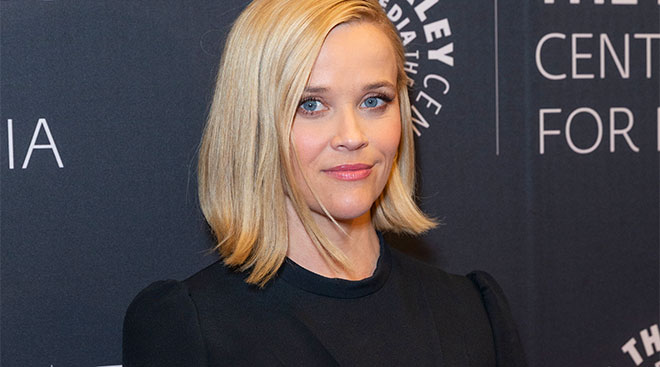 Reese Witherspoon and the Monogrammed Carry-On Trend