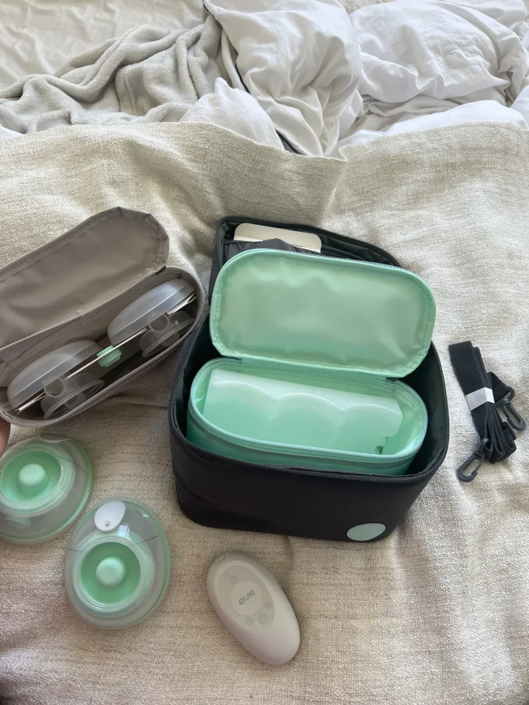 3 Incredible Breast Pumps for Moms-on-the-Go — anjie + ash