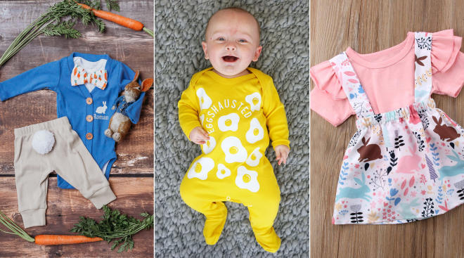 easter outfits for baby