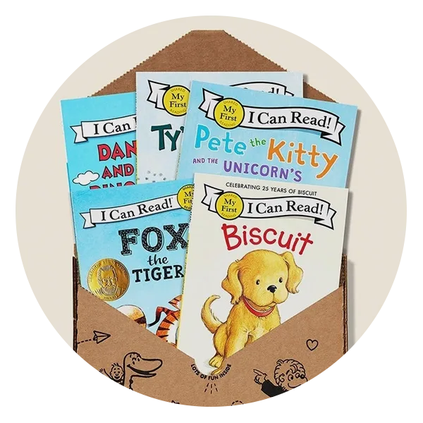 Highlights I Can Read! Book Club: Earliest Readers