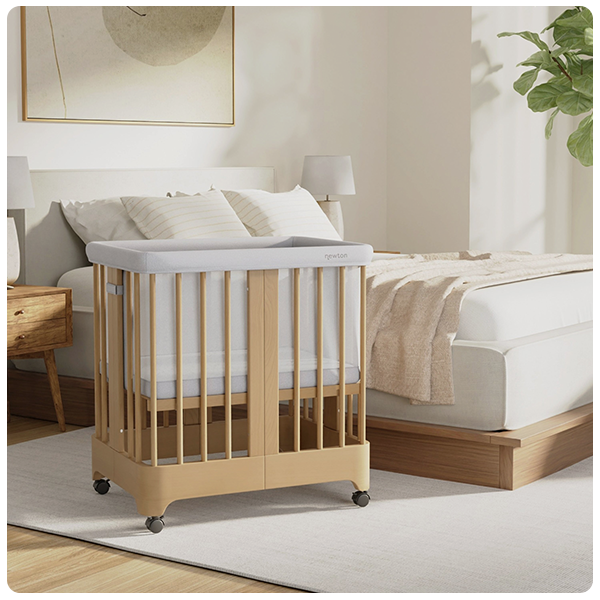Newton Baby Nest 4-in-1 Convertible Crib