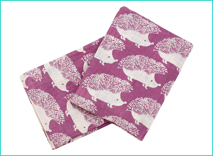 11 Best Baby Burp Cloths