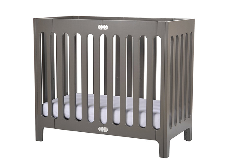 trendy baby cribs
