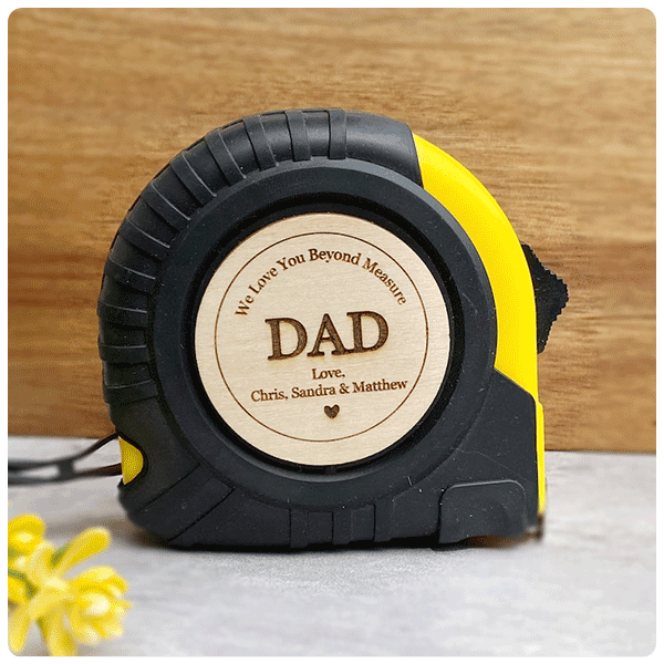 WestWindCo Custom Measuring Tape 