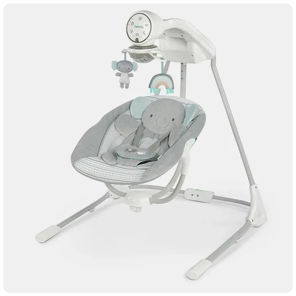 Ingenuity Inlighten Baby Swing 
