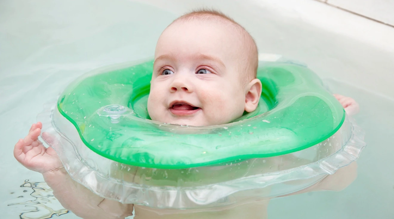 Why the FDA Is Asking Parents to Stop Using Neck Floats