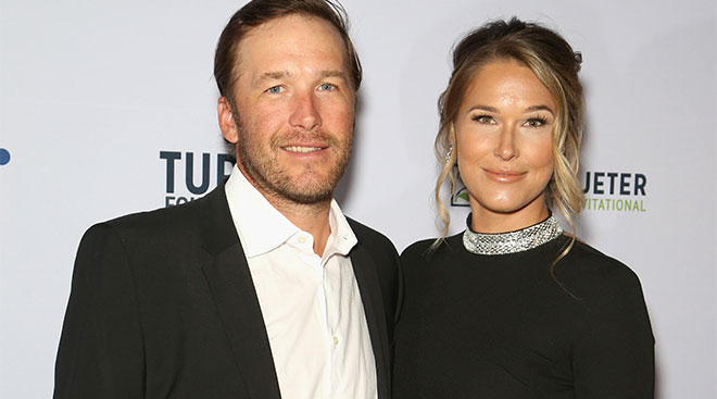 Morgan and Bode Miller are expecting their fifth child. 