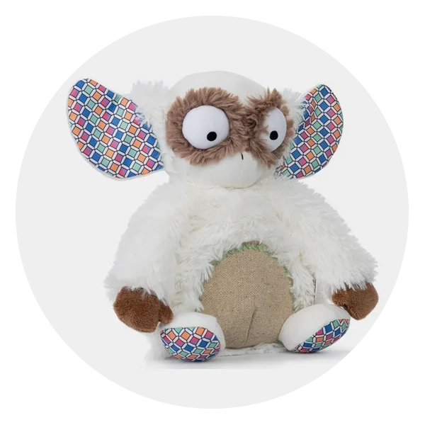 Inklings Wobby Soft Toy & Infant Novel Set