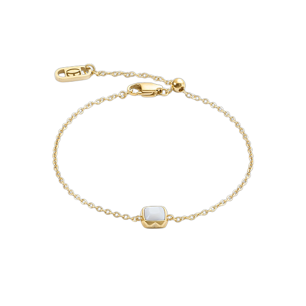 Coeur de Lion Birthstone Bracelet