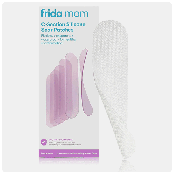 Frida C-Section Silicone Scar Patches