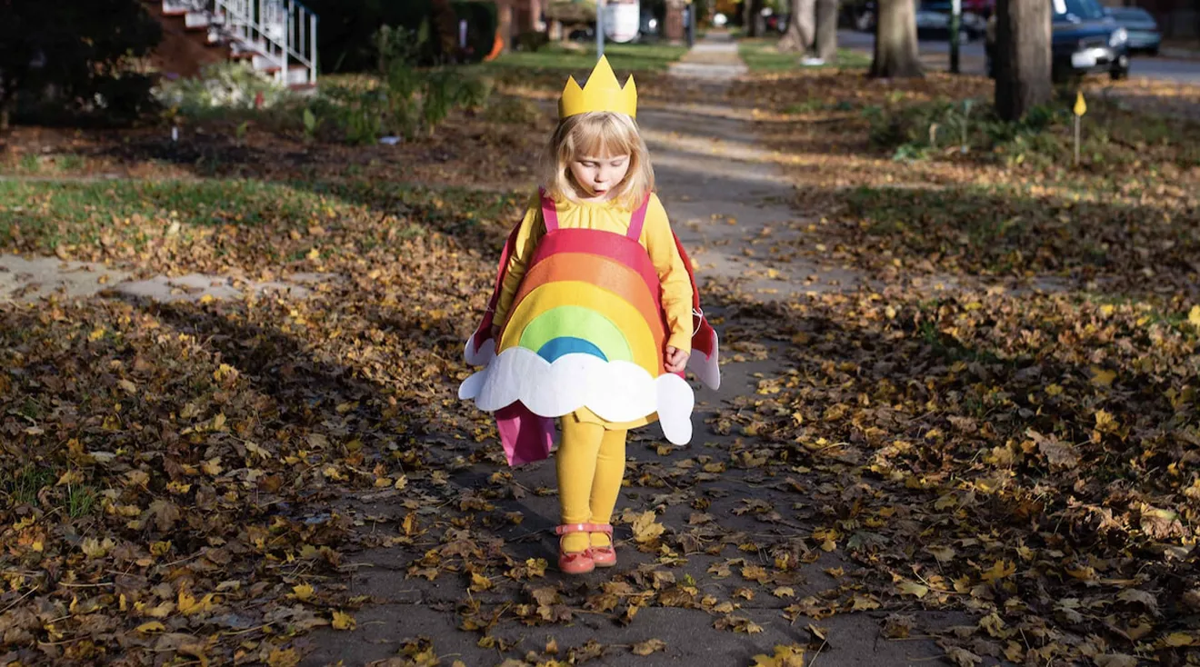 Best Toddler Halloween Costumes of 2023 image