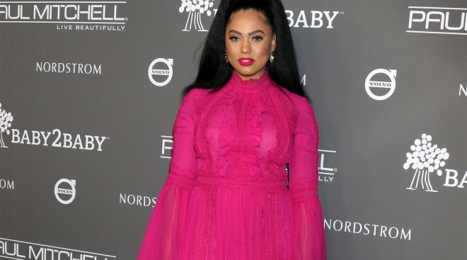 ayesha curry stands up for her 10 month old son being body shamed