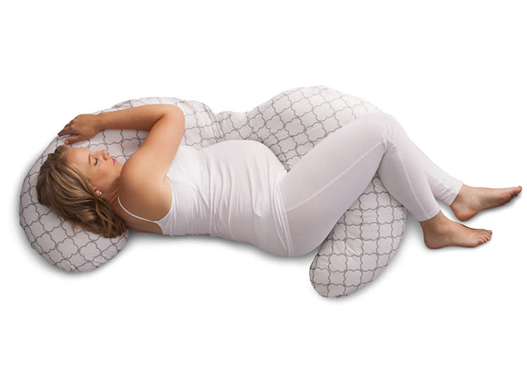 Safe Sleeping Positions While Pregnant