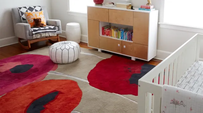 Kids Rugs For Baby S Nursery Or Playroom, Playroom Rug Ideas