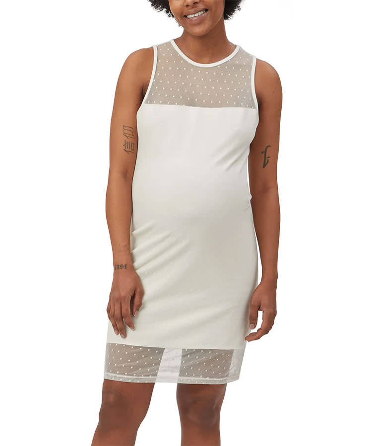 14 Sexy Maternity Dresses for Your Next Night Out