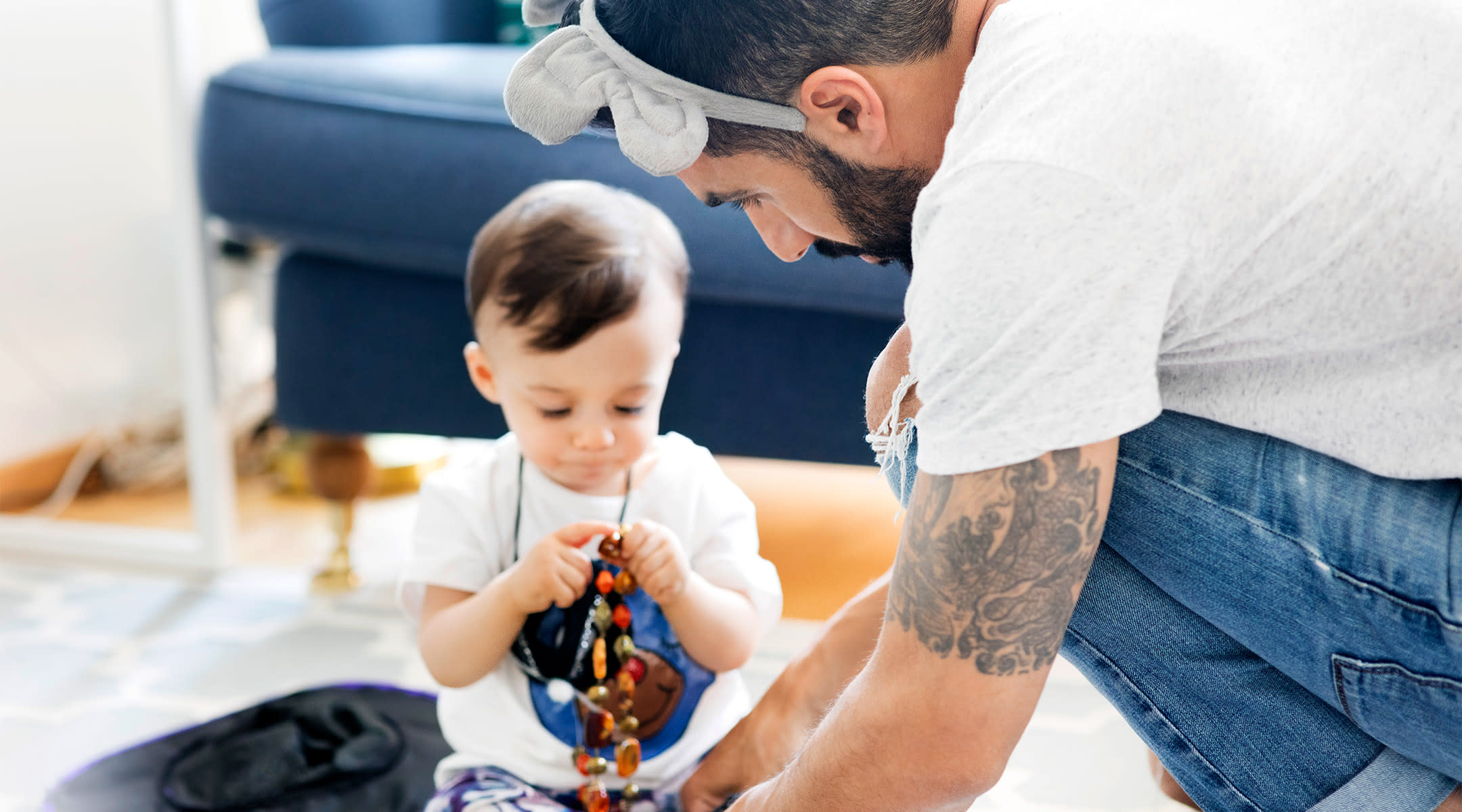 Father's Brains Respond Differently To Daughters Father's Brains Respond Differently To Daughters