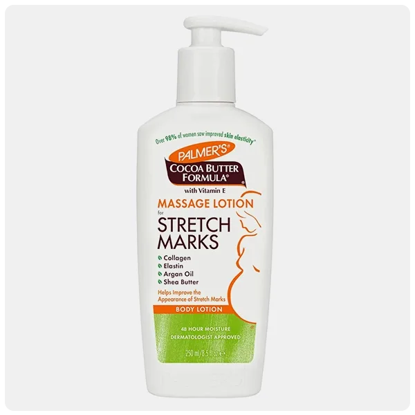 Palmer's Cocoa Butter Formula Massage Lotion For Stretch Marks, Pregnancy Skin Care
