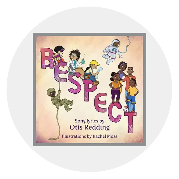Respect: A Children's Picture Book black children's book