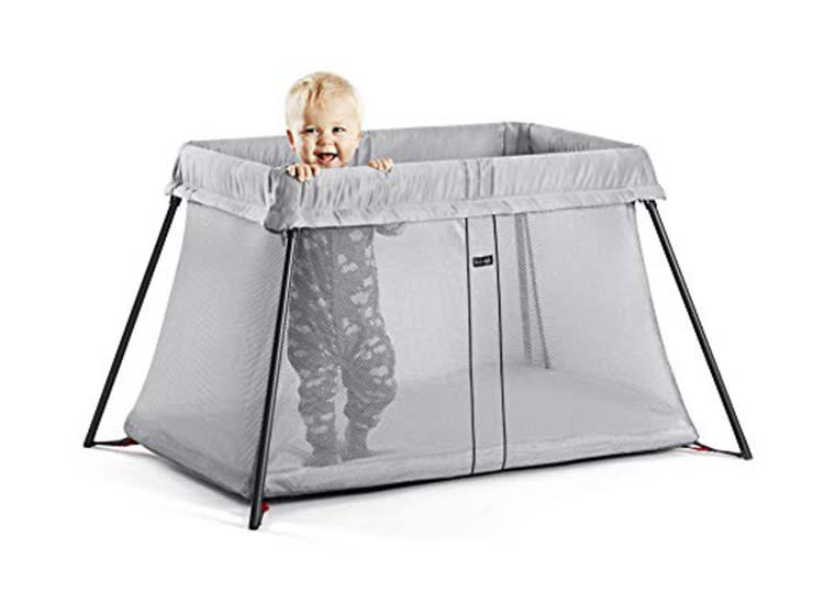 Best Playard 2017 Guava Family Lotus Everywhere Travel Crib