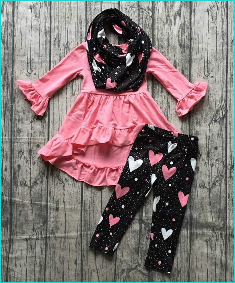 tiered smock dress black