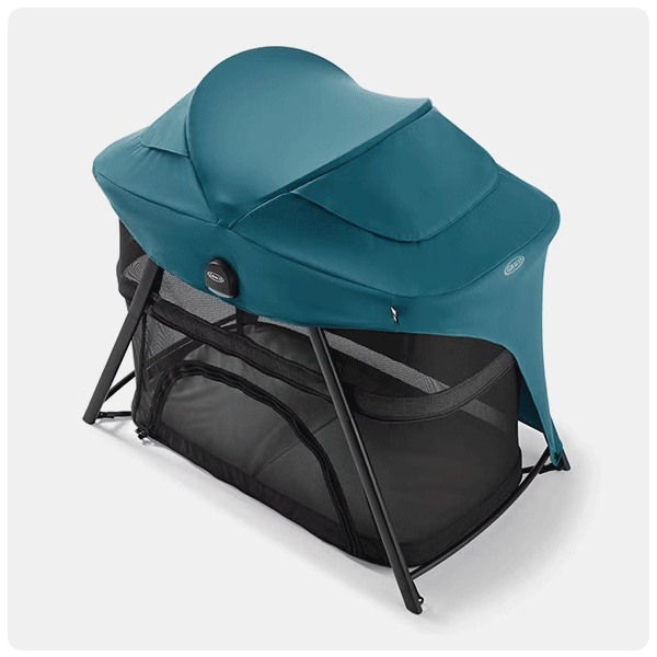 Graco Pack ‘n Play LiteTraveler 4-in-1 Playard