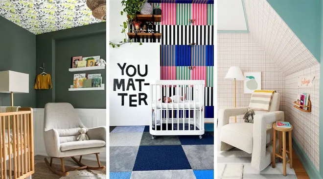 the hottest nursery trends for 2023