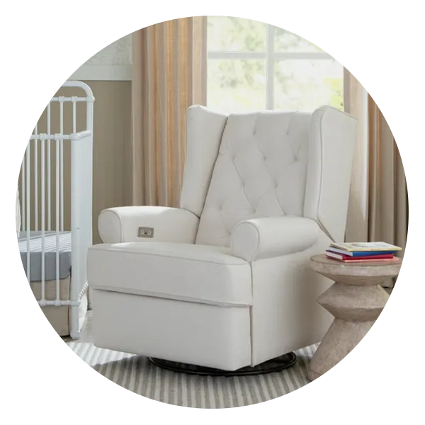 15 Best & Comfortable Chairs For Pregnant Ladies 2023