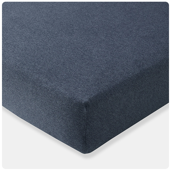 Burt's Bees Baby Beesnug Baby Crib Sheet	