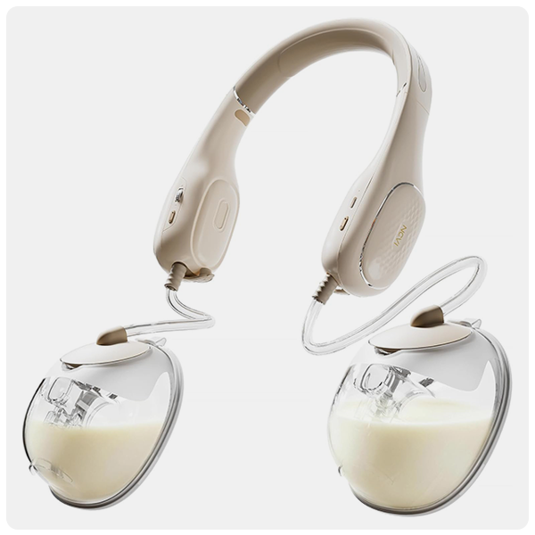 NCVI Neckband Hands-Free Breast Pump