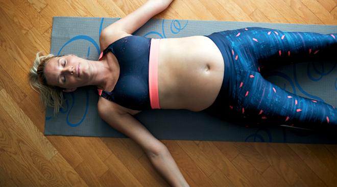 How To Ease Leg Cramps During Pregnancy