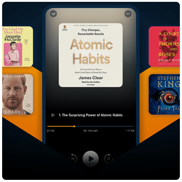 Audible Subscription