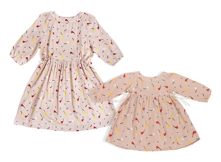 mommy and me dresses newborn