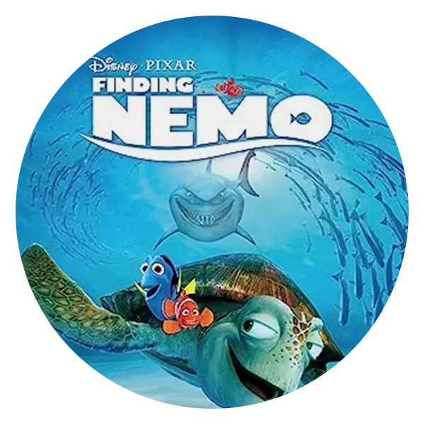 Prime Video: Finding Nemo