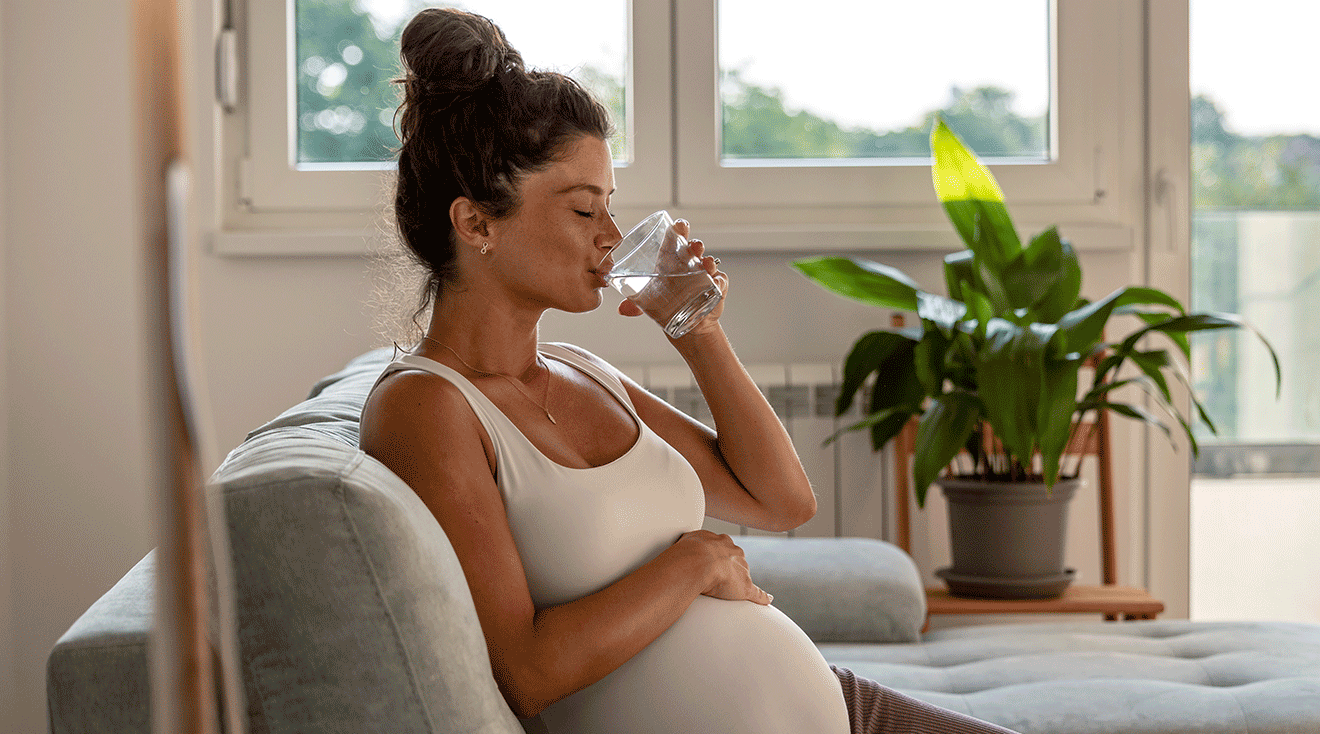 Cut Out These 6 Drinks to Avoid Bladder Leaks During Pregnancy