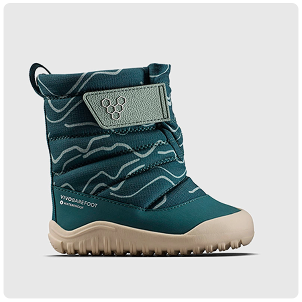 Vivobarefoot Tracker Boot AT Toddlers