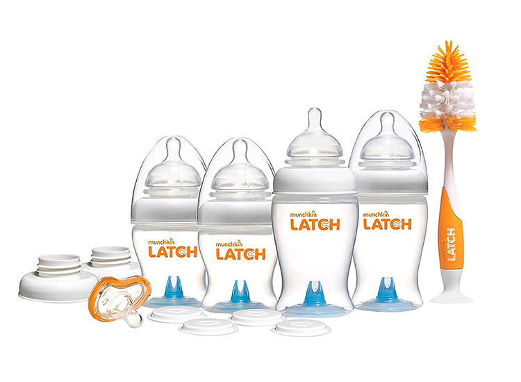 14 Best Baby Bottles for Every Feeding Need