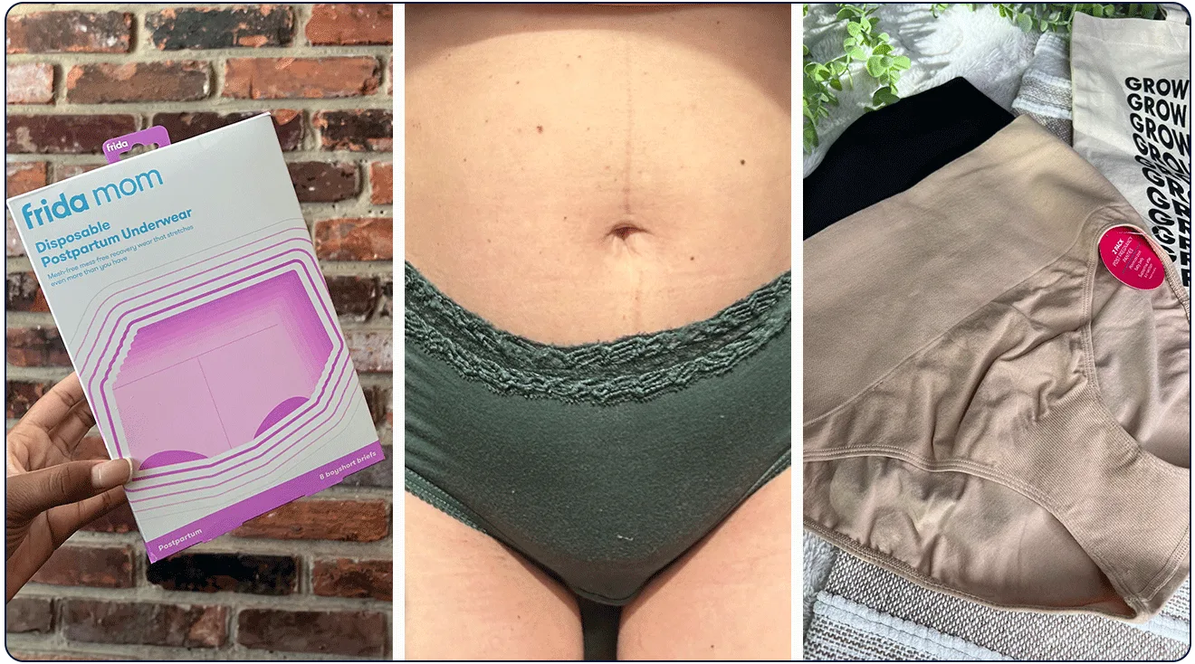 Underpants Patchwork Color Underwear Panties Bikini Solid Womens Briefs  Knickers Womens Underwear Packs (Hot Pink, XL)