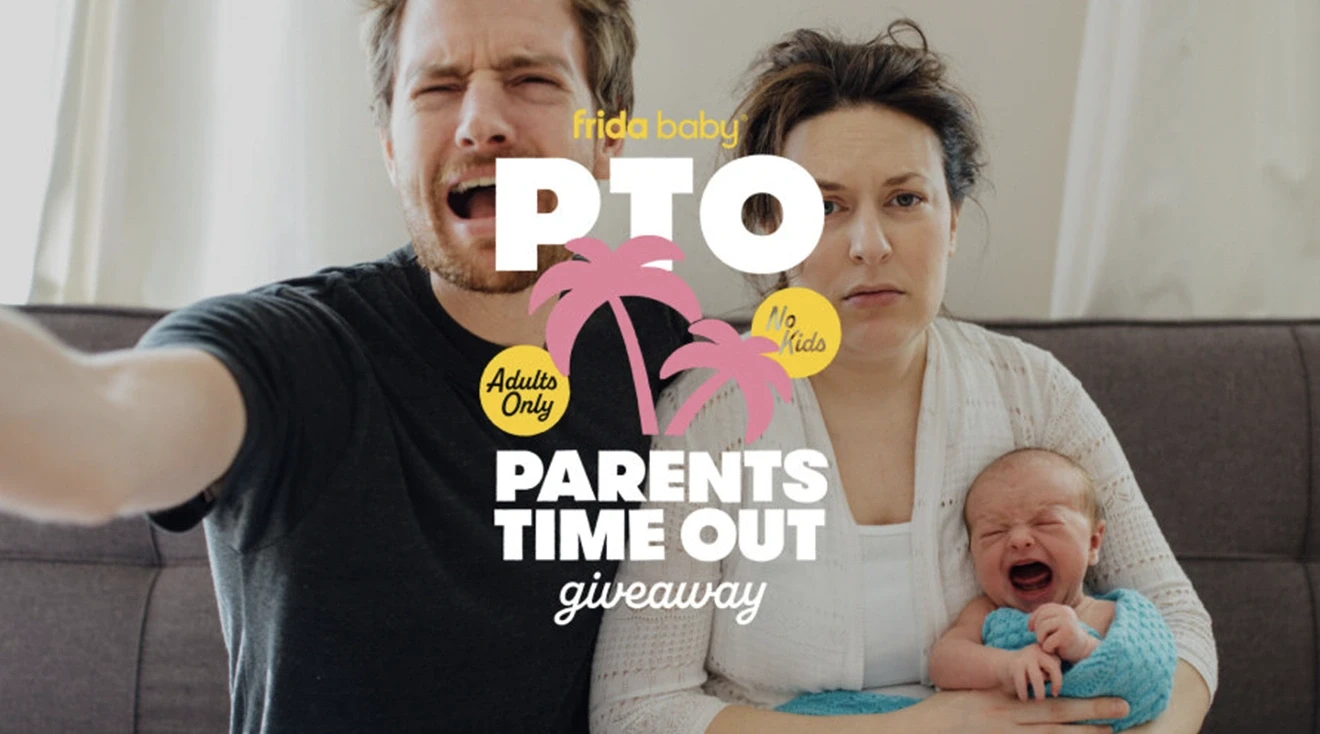 fridababy PTO giveaway for parents
