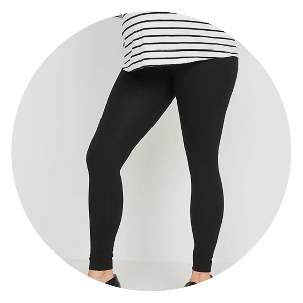 8 Best Pregnancy Leggings Every Mama Should Invest In (and Tips