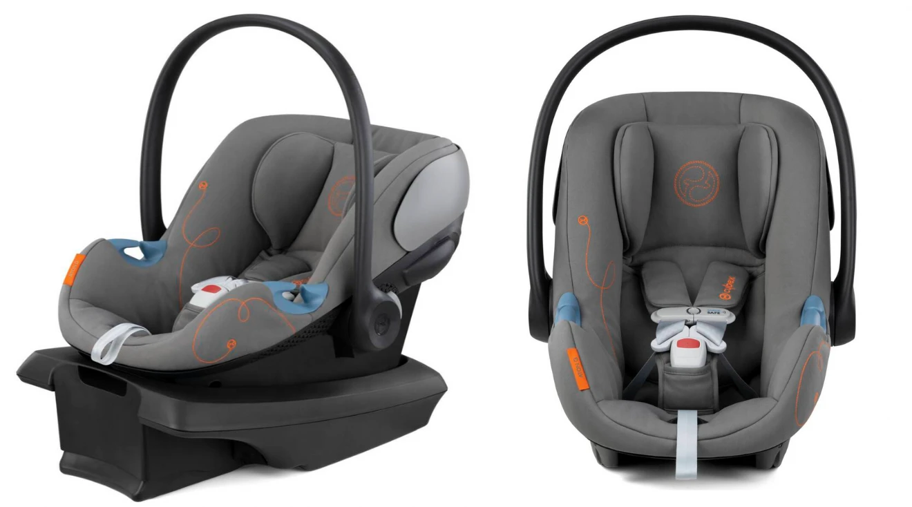 Recalled Cybex Car Seat